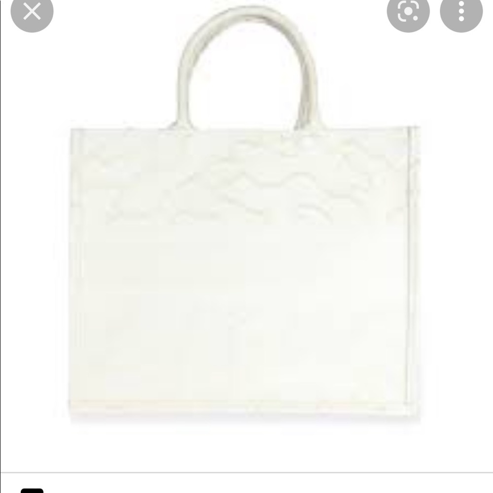 ISO Dior book tote
